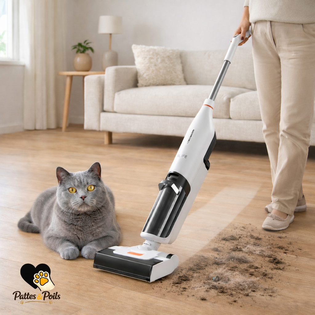 Animaux de compagnie et intérieur propre : les bonnes solutions