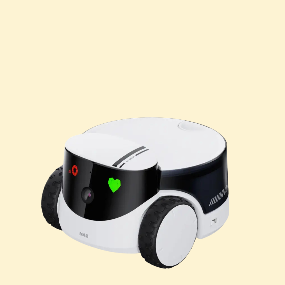 ENABOT - ROLA PetPal - CAMERA CONNECTÉE MOBILE