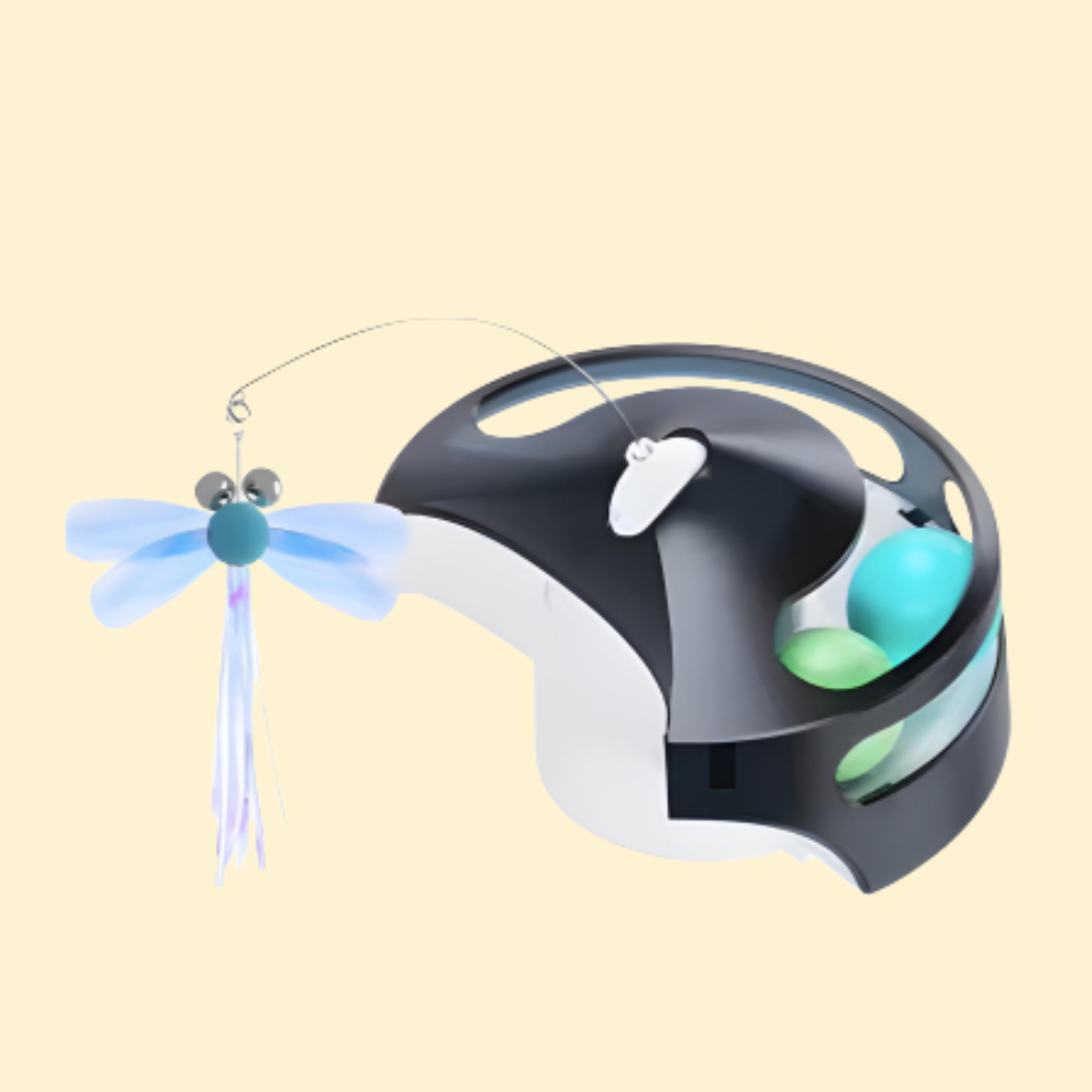 ENABOT - ROLA PetPal - CAMERA CONNECTÉE MOBILE