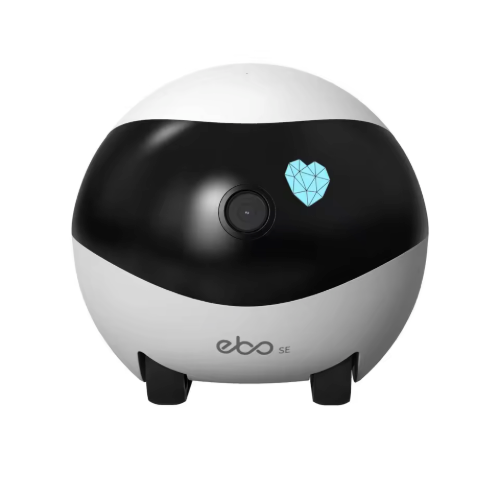 ENABOT - EBO SE - CAMERA CONNECTÉE MOBILE