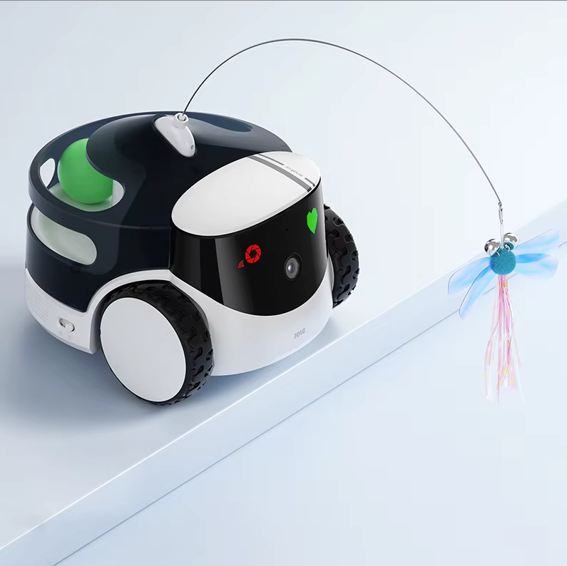 ENABOT - ROLA PetPal - CAMERA CONNECTÉE MOBILE