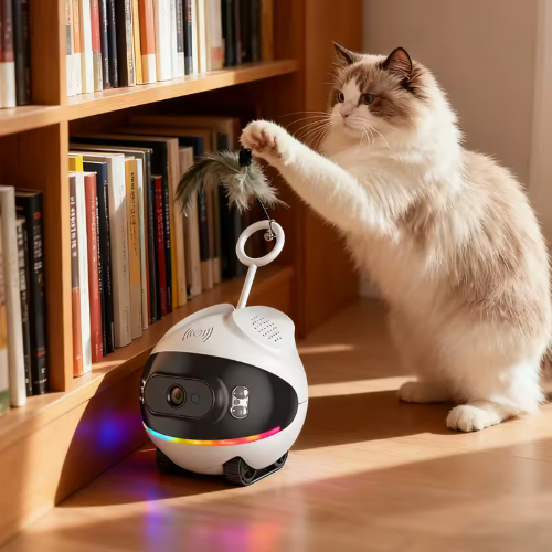 PetCamera - AIR 2 CAMERA - CONNECTÉE MOBILE