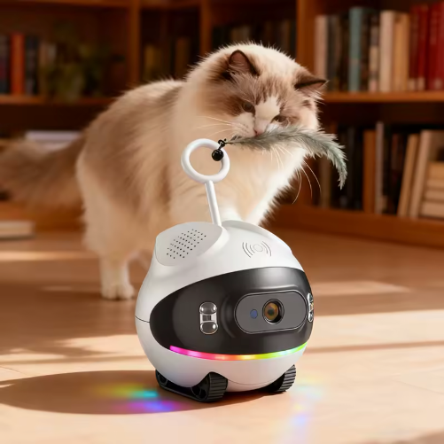 PetCamera - AIR 2 CAMERA - CONNECTÉE MOBILE