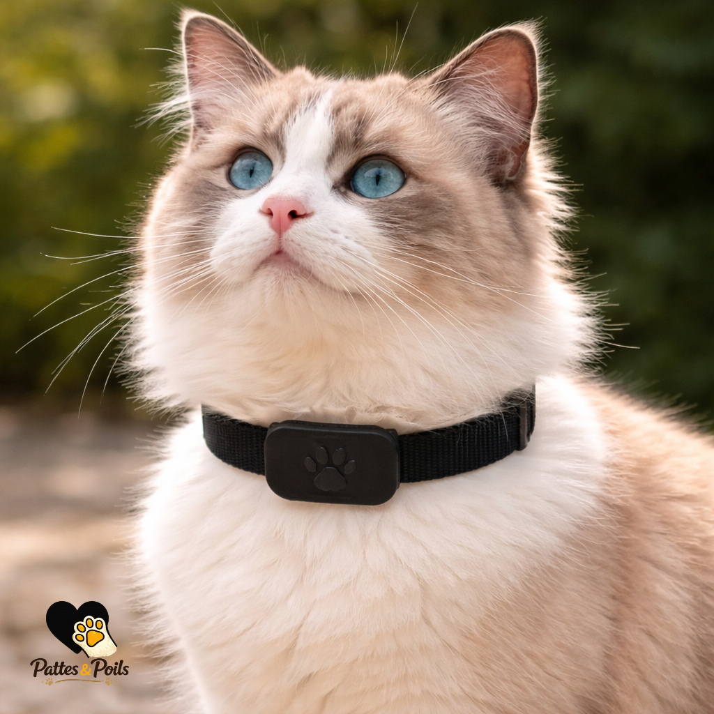 iPets 3 - COLLIER GPS