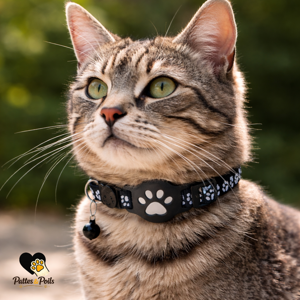 iPets 2S - COLLIER GPS