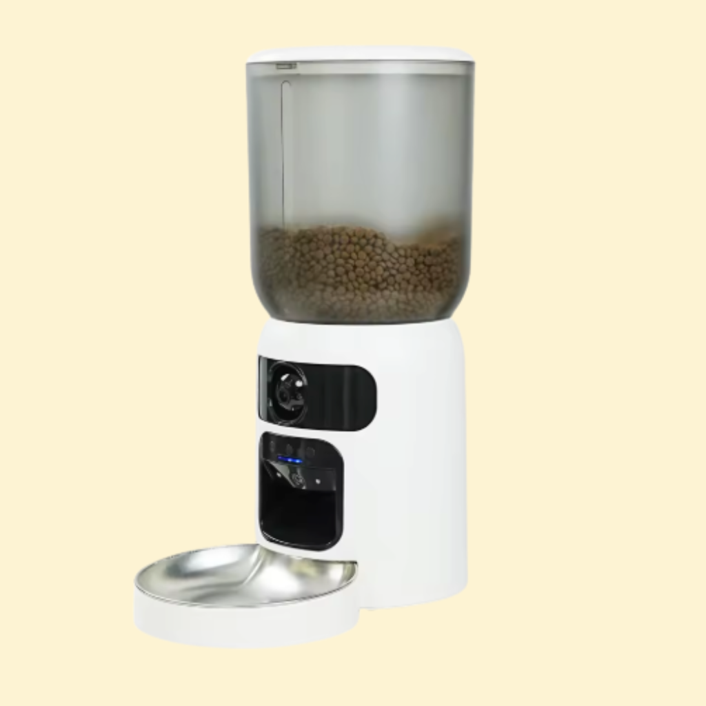 PetCamera - iFeed 5 pro - CAMERA CONNECTÉE