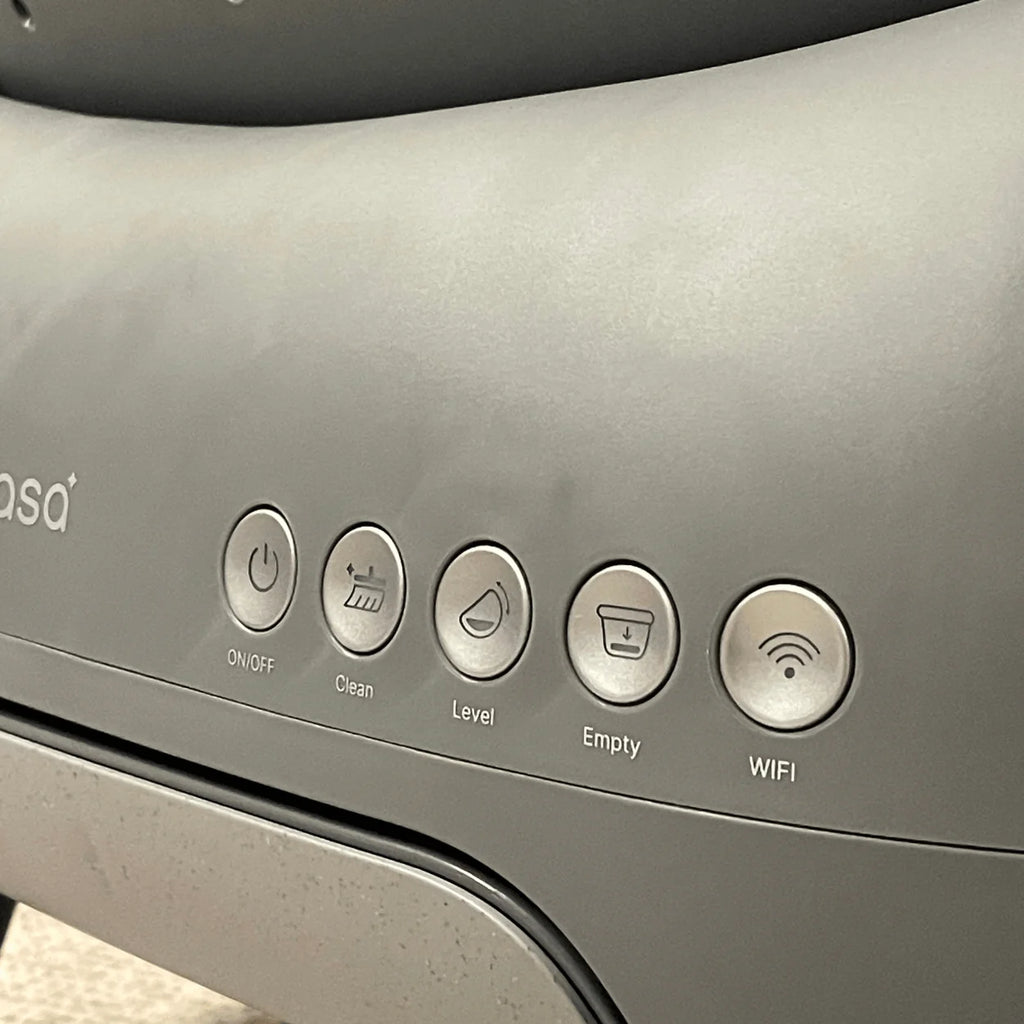 Litière Automatique Connectée - Neakasa M1 - Spécial Grands Chats