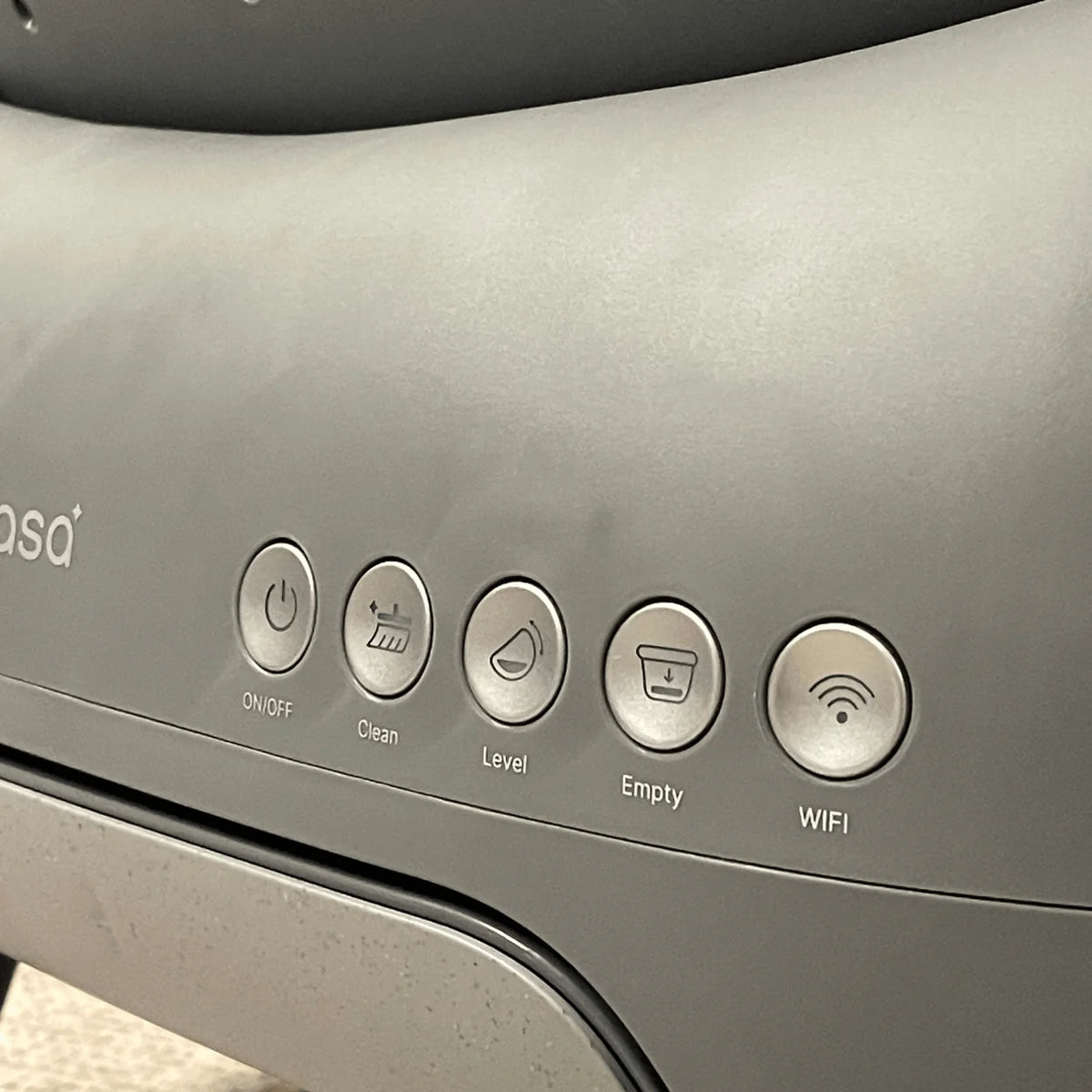 Litière Automatique Connectée - Neakasa M1 - Spécial Grands Chats